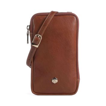 Jekyll & Hide Paris Phone bag tan
