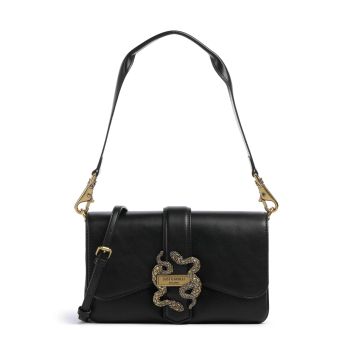 Just Cavalli Iconic Snake Style 8 Shoulder bag black
