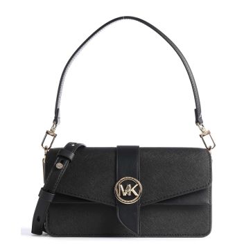 Michael Kors Greenwich Shoulder bag black