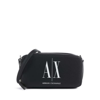 Armani Exchange Crossbody bag black
