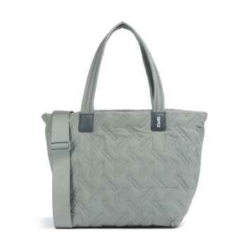 Zwei Cleo CL200 Tote bag greygreen