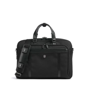 Victorinox Werks Professional Cordura Briefcase black