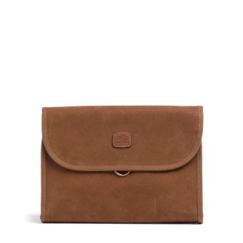 Brics Life Toiletry bag camel