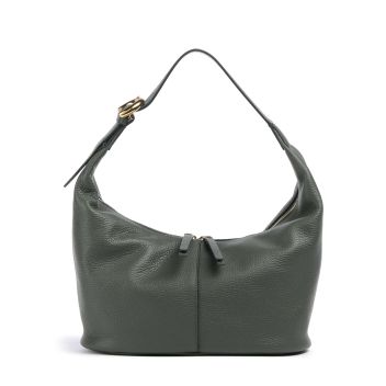 Coccinelle Fernanda Hobo bag dark green
