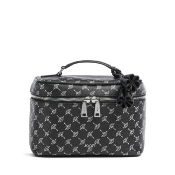 JOOP! Cortina 1.0 Flora Toiletry bag black
