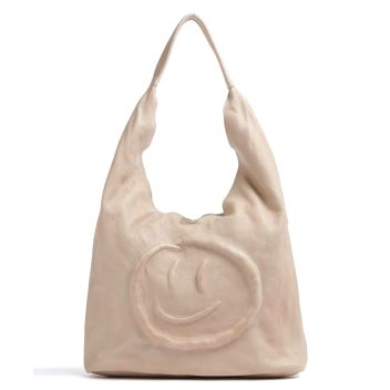 Taschendieb Wien Paradiesgarten 3 Hobo bag sand