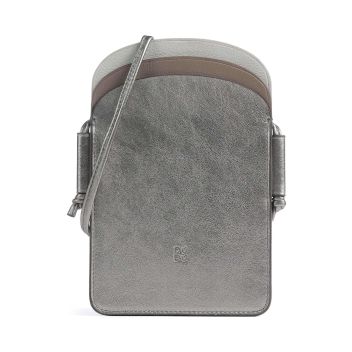 DuDu Bags Minorca Phone bag silver