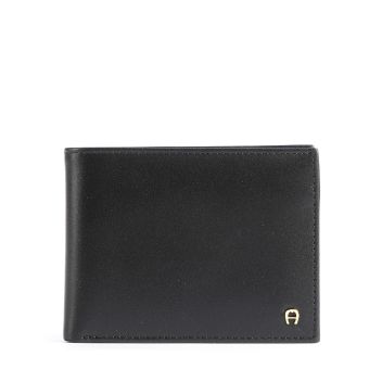 Aigner Basis Wallet black