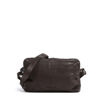 Harold\'s Submarine Crossbody bag dark brown
