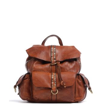 Campomaggi Backpack cognac