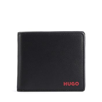 Hugo Subway Wallet black