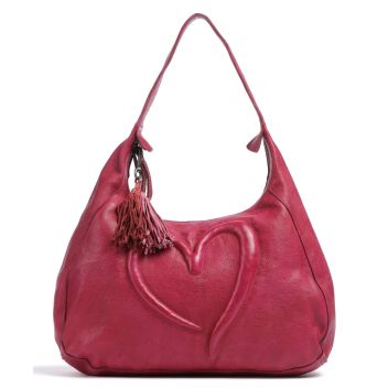 Taschendieb Wien Theodor-Herzl-Platz 2 Hobo bag pink