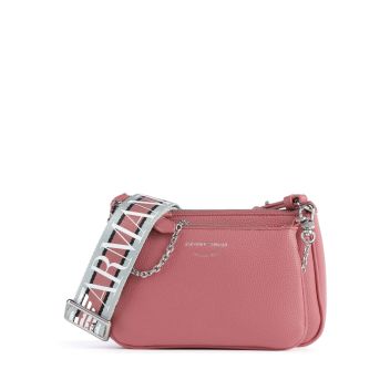 Emporio Armani Dea Crossbody bag coral