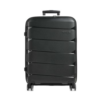 American Tourister Air Move Spinner (4 wheels) black