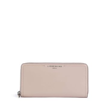 Liebeskind Gigi Chudy Calf Optic Wallet rose