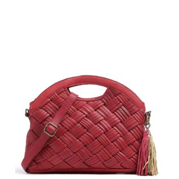 Taschendieb Wien Sommerergasse 1 Shoulder bag pink