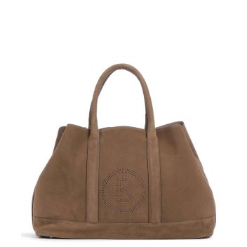 Bogner Sulden Neve Tote bag brown