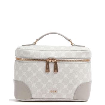 JOOP! Mazzolino Edition Flora Toiletry bag light grey