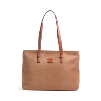 Brics Life Tote bag camel