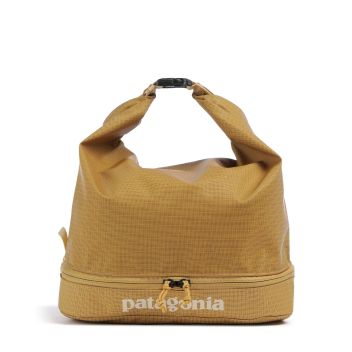 Patagonia Black Hole MLC Cube Toiletry bag ochre