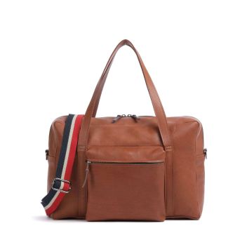 Harold\'s Bague M Tote bag cognac