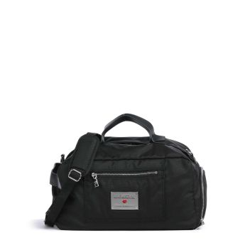 Love Moschino Travel Weekend bag black