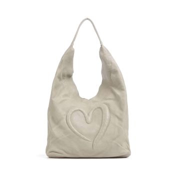 Taschendieb Wien Herzgasse 21 Hobo bag beige