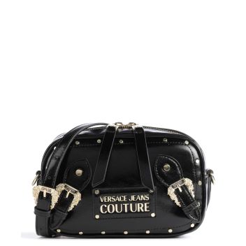 Versace Jeans Couture Capsule Crossbody bag black