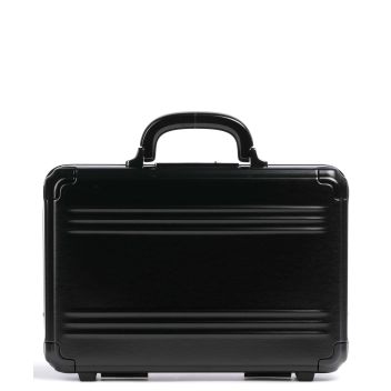 Zero Halliburton ZH Pursuit Aluminum Collection Briefcase black