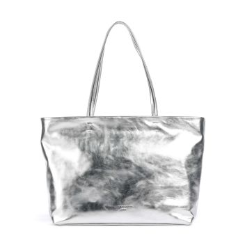 Liebeskind Hera L Tote bag silver