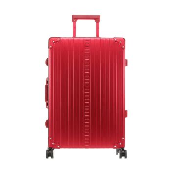 Aleon 26 Traveler Spinner (4 wheels) dark red