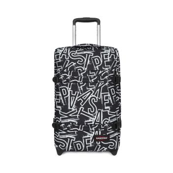 Eastpak Transit\'R S Travel bag with wheels black