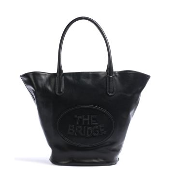 The Bridge Penelope Bucket bag black