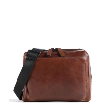 Leonhard Heyden Porto Crossbody bag brown