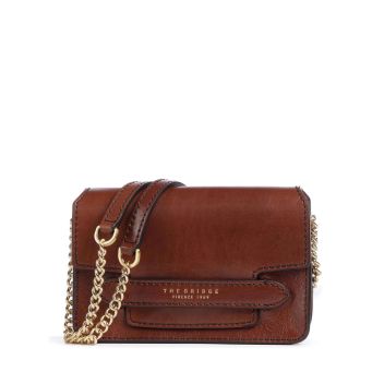 The Bridge Lucrezia Shoulder bag brown