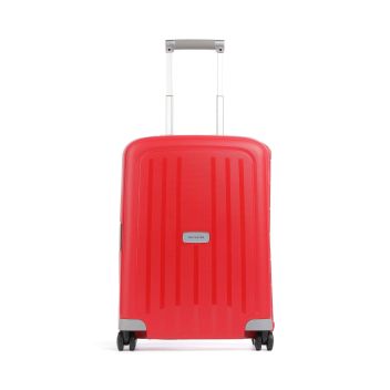 Samsonite Macer Spinner (4 wheels) red