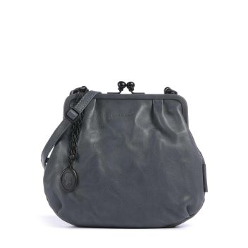 Aunts & Uncles Grandma\'s Luxury Club Mrs. Fortune Cookie Crossbody bag dark grey