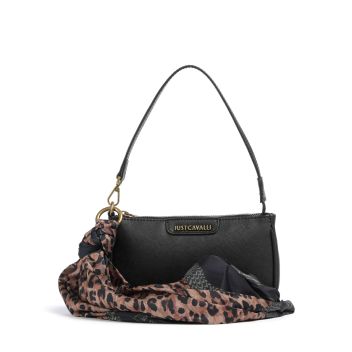 Just Cavalli Range I Style 5 Shoulder bag black
