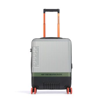 Jeep JH001A Spinner (4 wheels) silver