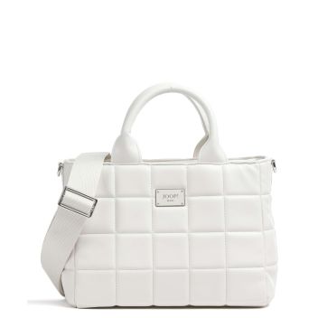 JOOP! Jeans Ordine 1.0 Sila Handbag white