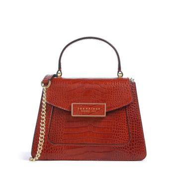 The Bridge Ginevra Wow Crossbody bag brown