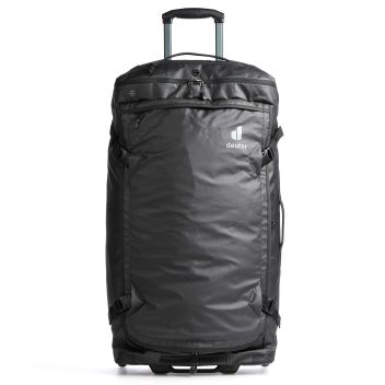 Deuter Aviant Pro Movo 90 Backpack with wheels black