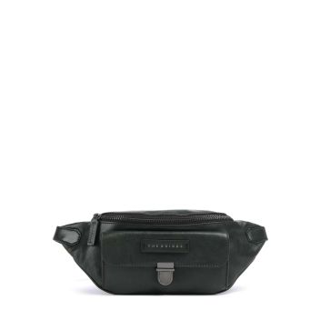 The Bridge Filippo Fanny pack dark green