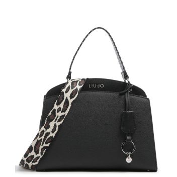 Liu Jo Agar Handbag black