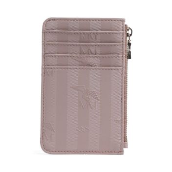 Maison Mollerus Vinerus Gy Credit card holder antique pink