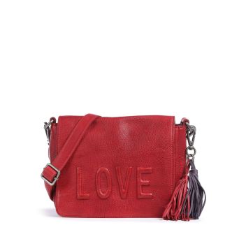 Taschendieb Wien Versöhnungsstraße 3 Crossbody bag red