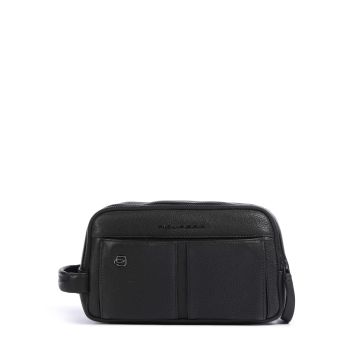 Piquadro Wollem Toiletry bag black