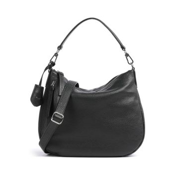 Abro Adria Juna Small Hobo bag black