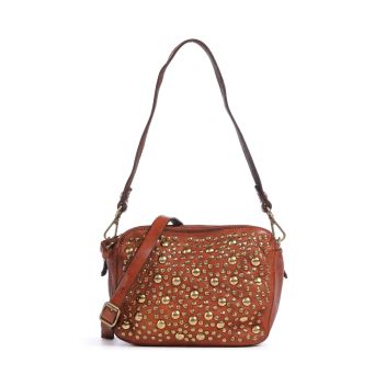 Campomaggi Shoulder bag cognac