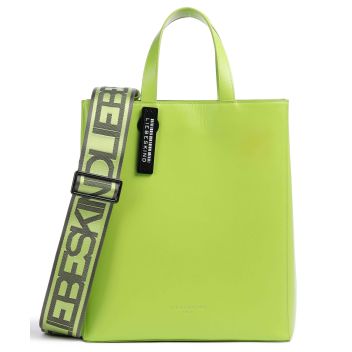 Liebeskind Paper Bag Carter M Handbag light green